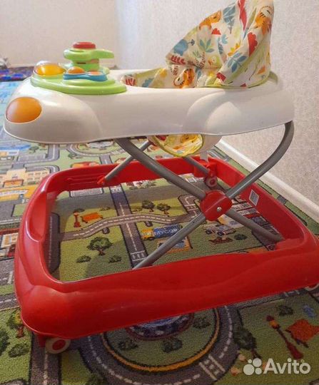 Ходунки детские