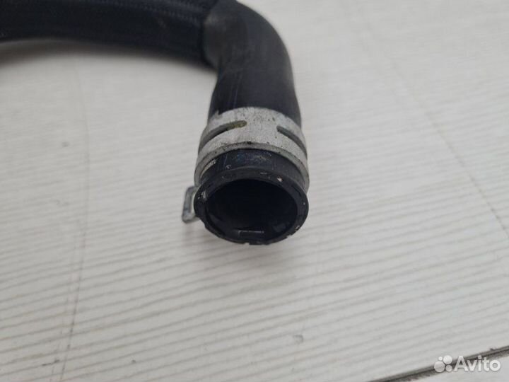 Патрубок охлаждения Peugeot 3008 DV6C 2011