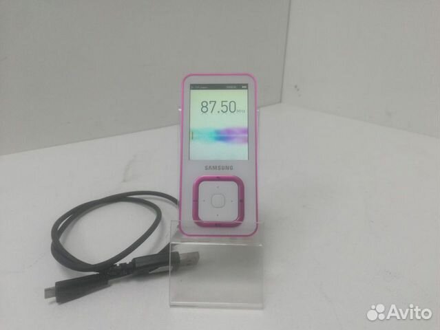 MP3 - плеер Samsung YP-Q3 4Gb