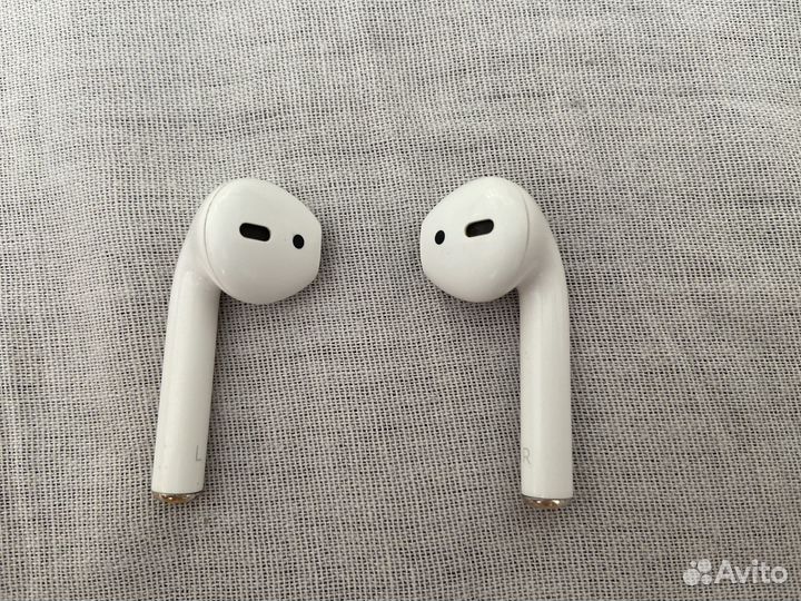 Наушники apple AirPods 2 Оригинал