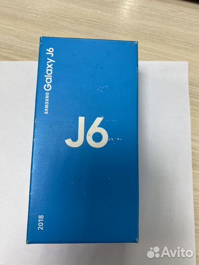 Samsung Galaxy J6 (2018), 4/64 ГБ