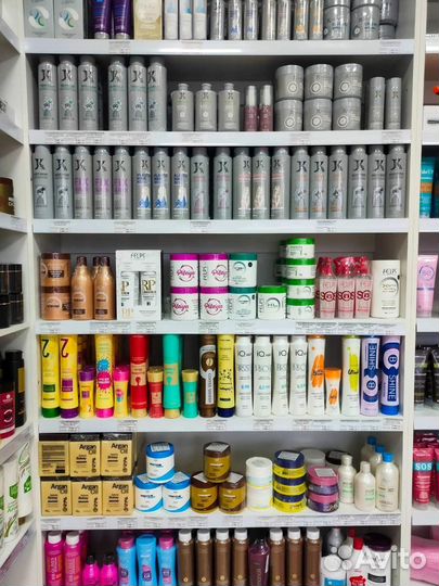 Составы: ботокс/кератин/нанопластика/подложки