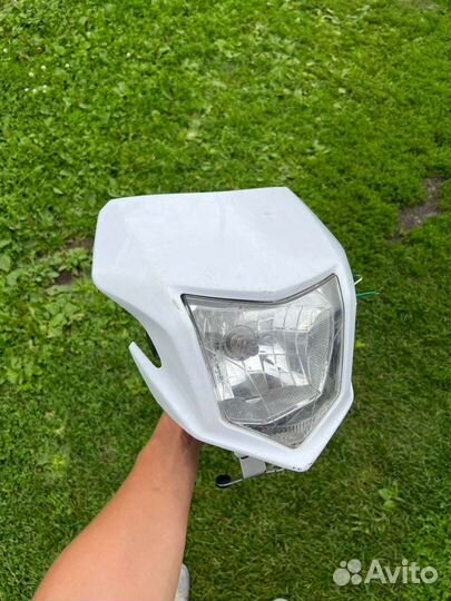 Фара Motoland WRX 250