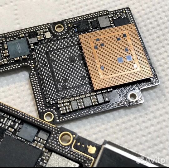 Ремонт техники Apple iPhone, iPad, Macbook