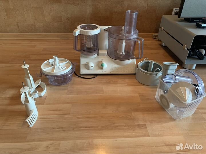 Кухонный комбайн braun