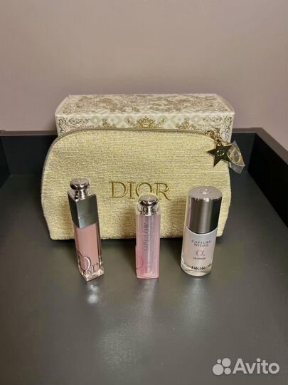 Бьюти-набор Dior: Лимитированная коллекция