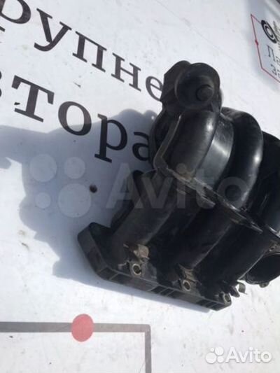 Коллектор впускной VW polo 2001-2009