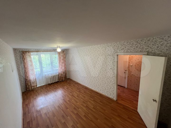 1-к. квартира, 34,3 м², 2/5 эт.