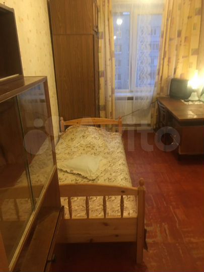 Комната 10 м² в 3-к., 8/9 эт.