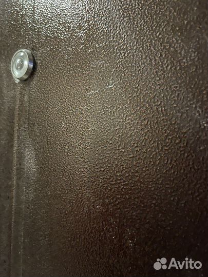 Дверь входная