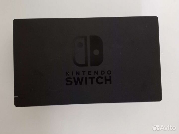 Nintendo Switch + Игры