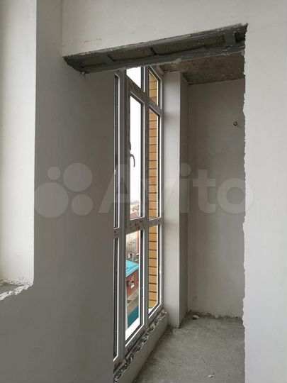 2-к. квартира, 48 м², 3/3 эт.