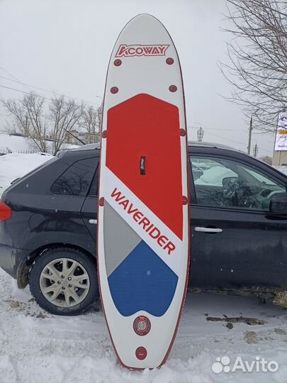 Сапборд, сап доска