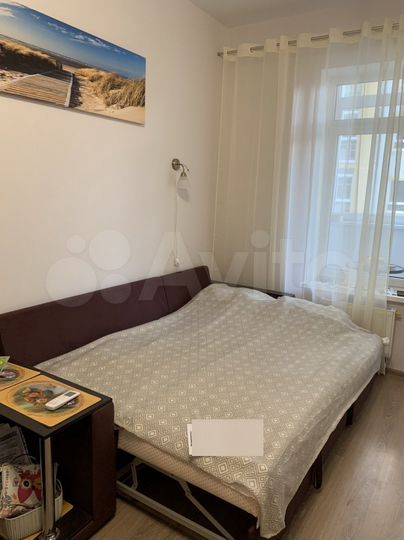 Квартира-студия, 30 м², 2/12 эт.