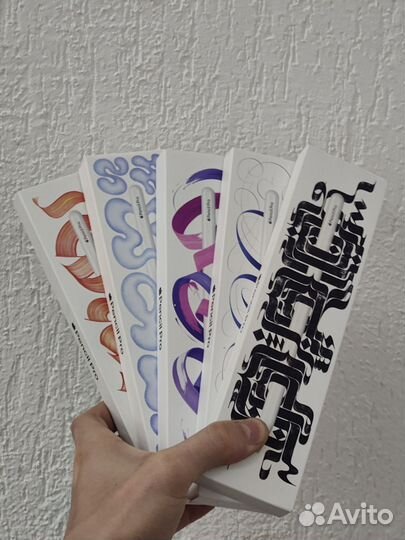 Apple Pencil Pro (2024)