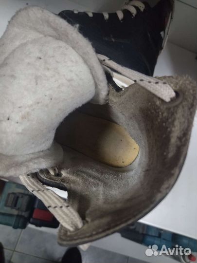 Коньки детские 34 размер