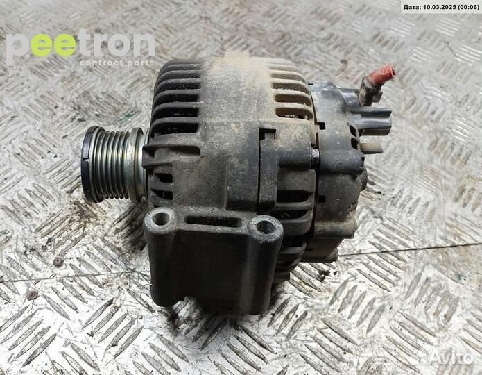 Б/У Б/У Генератор 180A valeo 6461541102