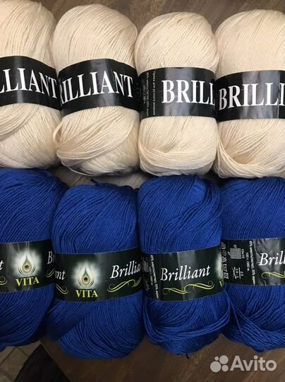 Пряжа от Vita