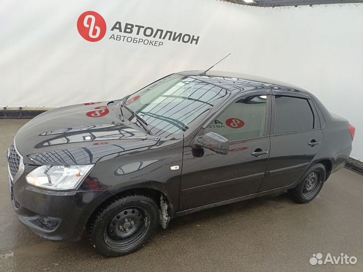 Datsun on-DO 1.6 МТ, 2019, 115 000 км