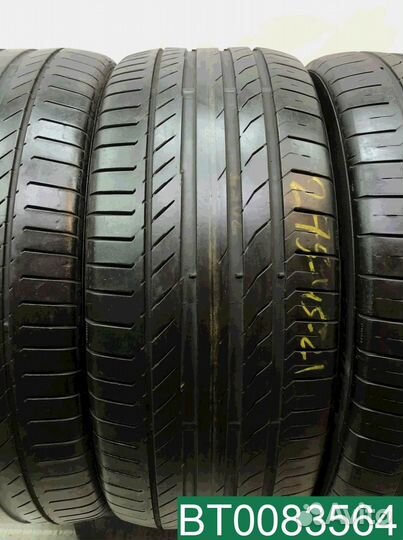 Continental ContiSportContact 5 275/45 R21 105W