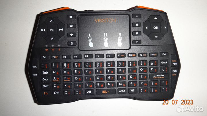 Клавиатура беспроводная Wi-Fi