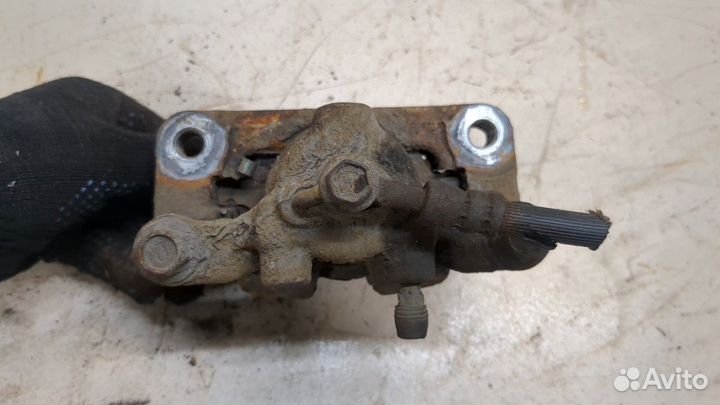 Суппорт правый задний Nissan Leaf 2017