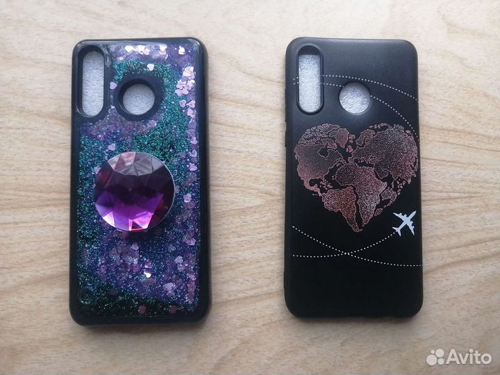 Чехлы на телефон