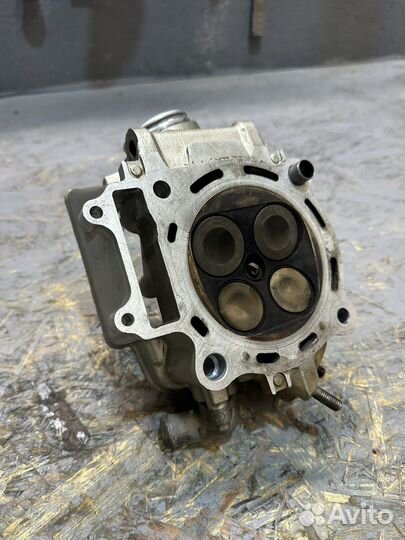 Гбц Honda CRF 450 R 2005-2008