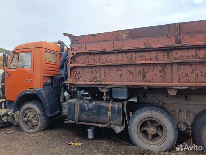 КамАЗ 5320, 1979