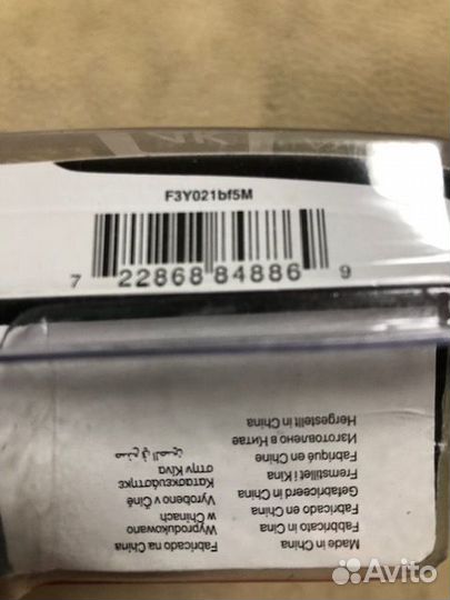 Новый hdmi кабель 5 м Belkin F3Y021bf5M