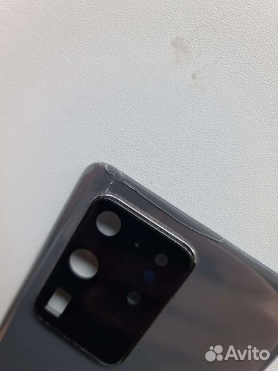 Задняя крышка s20 ultra
