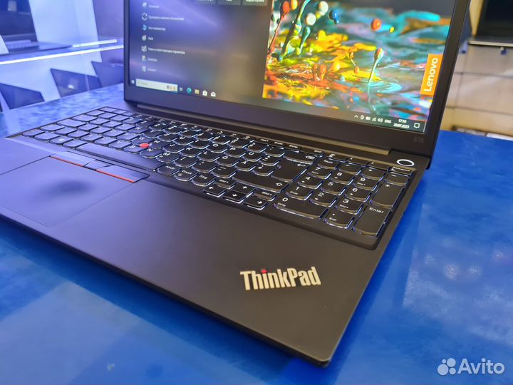 Ноутбук Lenovo ThinkPad E15 Ryzen 7-5700U Vega 8
