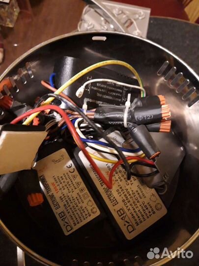 Люстра потолочная