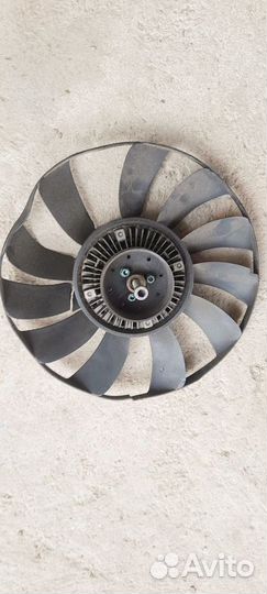 Вискомуфта Volkswagen AWT