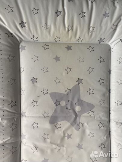 Пеленальный матрас/матрас на пеленальный комод