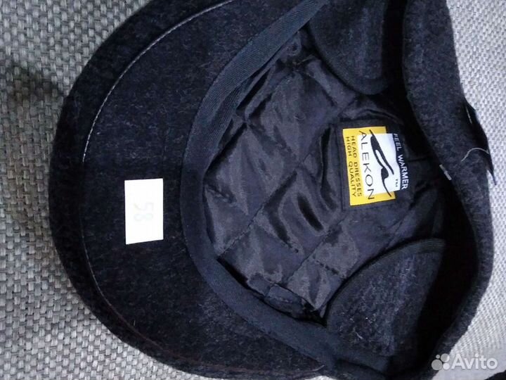 Новая мужская кепка