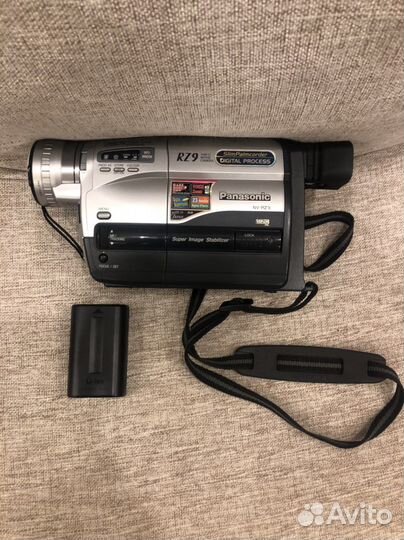 Видеокамера panasonic VSK 0593