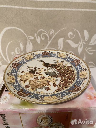 Столовый сервиз новый