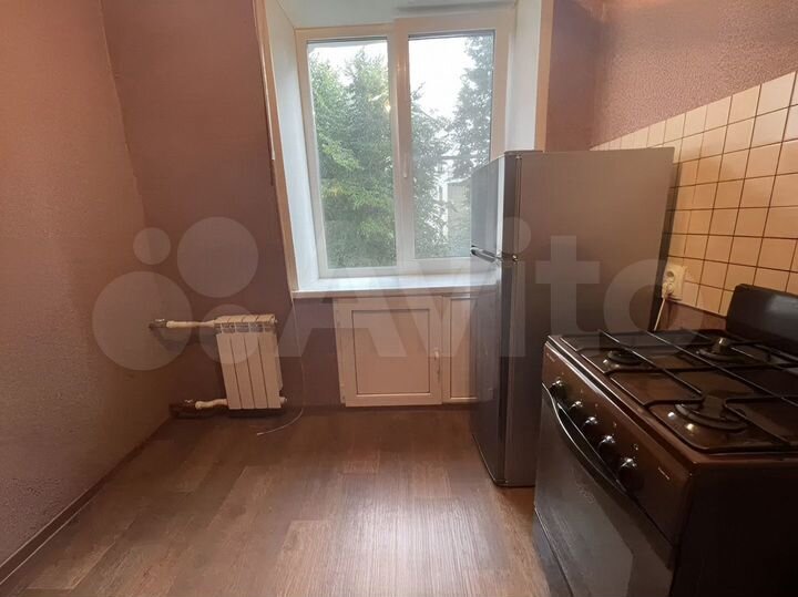 2-к. квартира, 39,9 м², 3/5 эт.