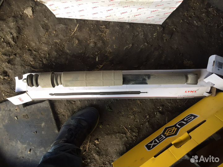 Стойки nissan tiida