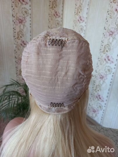 Парик человеческие волосы