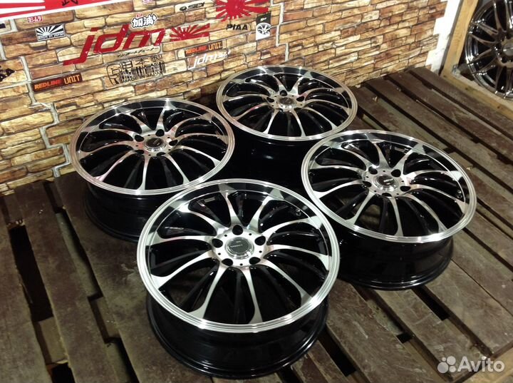 R18 5*114.3 Weds Leonis Greila AMF