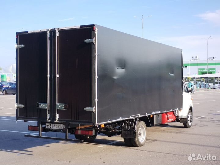 ГАЗ ГАЗель 3302 тентованный, 2007