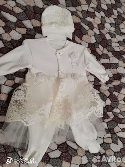 Набор для выписки/крестин