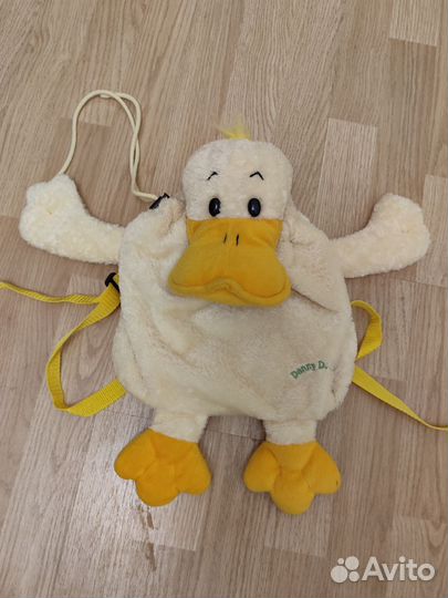 Рюкзак Утёнок