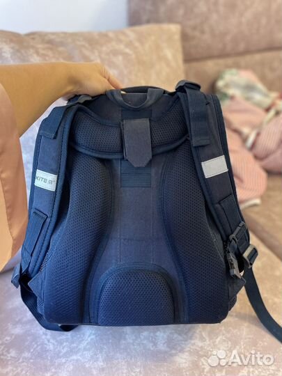 Рюкзак школьный для мальчика kite