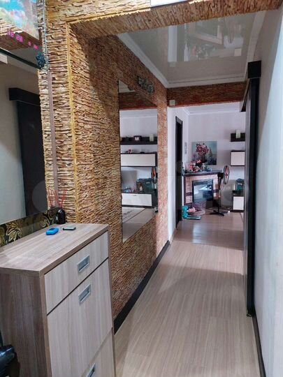 3-к. квартира, 59 м², 2/5 эт.