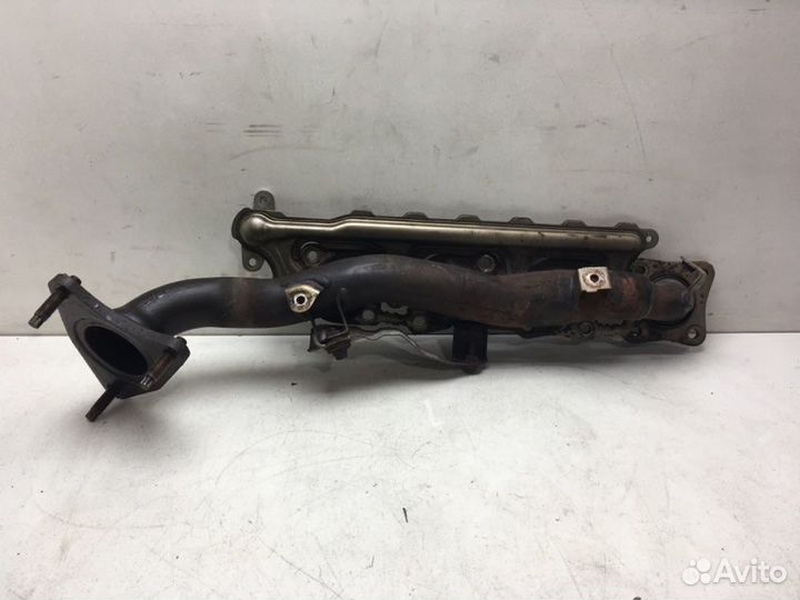 Коллектор выпускной правый Toyota Tundra 4.6 2012