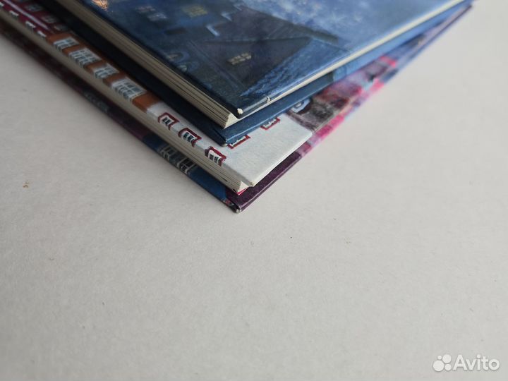 Маленькая баба яга Маленькое приведение Гольц