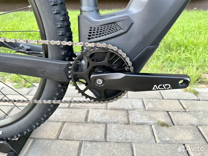 E-Bike Cube Reaction Hybrid Pro